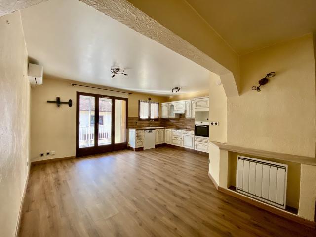 Appartement vente à Grenoble, Vinay