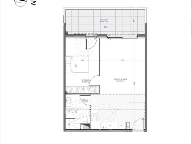 Appartement vente à Marseille