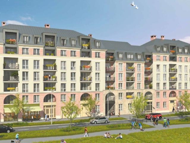 Appartement location à Pontoise, Livilliers