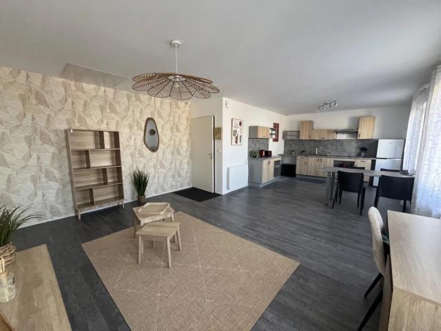 Appartement location à Marmande, Tonneins
