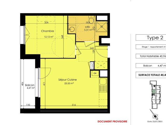 Appartement location à Armentières, Nord