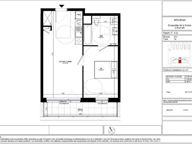 Appartement location à Haguenau-Wissembourg, Brumath