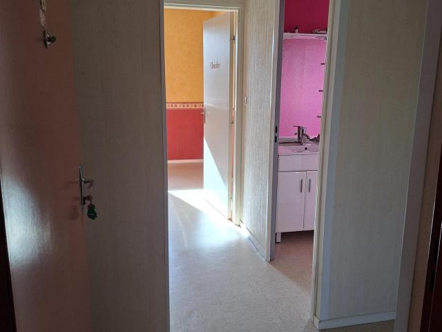 Appartement location à Autun