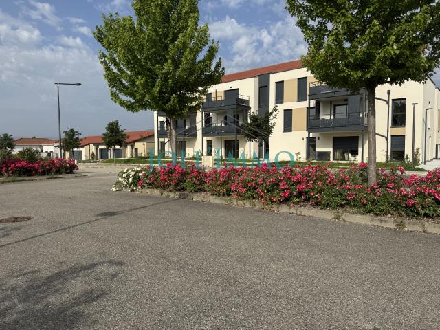 Appartement vente à Tournon-sur-Rhône, Davézieux