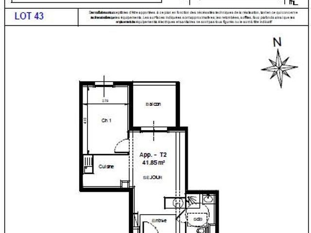Appartement location à Orléans