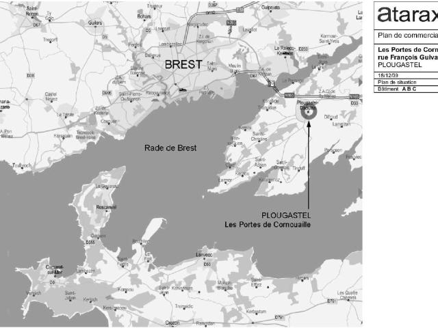 Appartement location à Brest, Bretagne