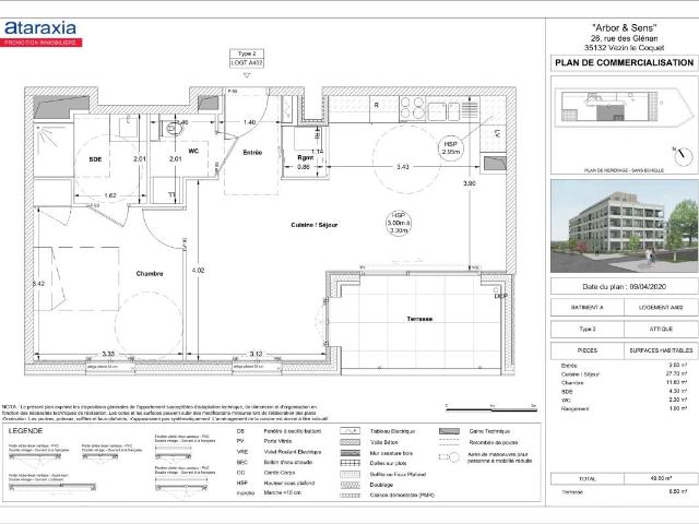 Appartement location à Rennes, Bretagne