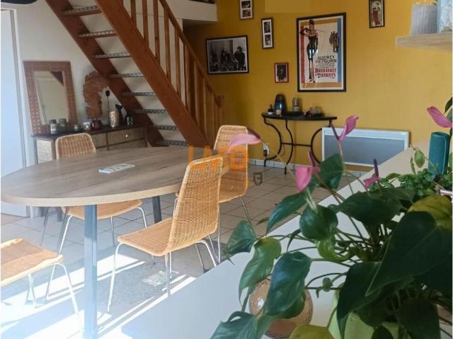 Appartement vente à Saint-Nazaire, Saint-michel-chef-chef