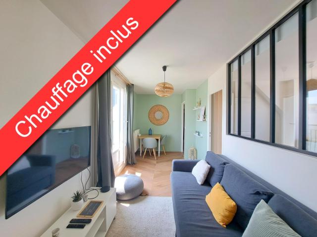 Appartement location à Tours