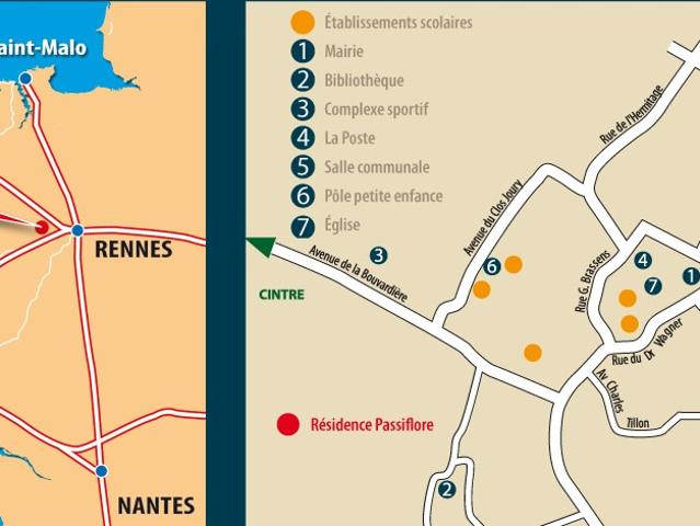 Appartement location à Rennes, Bretagne