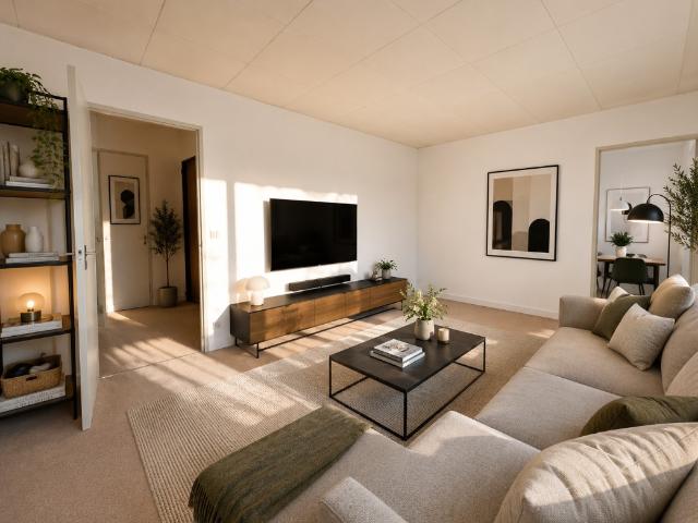 Appartement vente à Nancy
