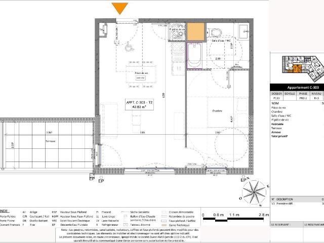 Appartement location à La Roche-sur-Yon, La Roche-sur-yon