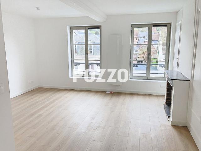 Appartement location à Lisieux, Honfleur