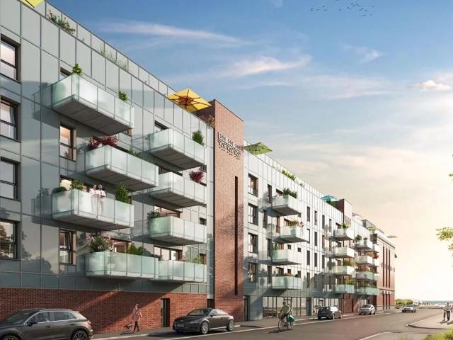 Appartement vente à Montreuil-sur-Mer, Berck