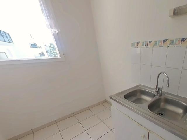 Appartement location à Nantes
