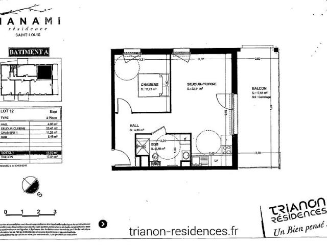 Appartement location à Mulhouse, Saint-louis