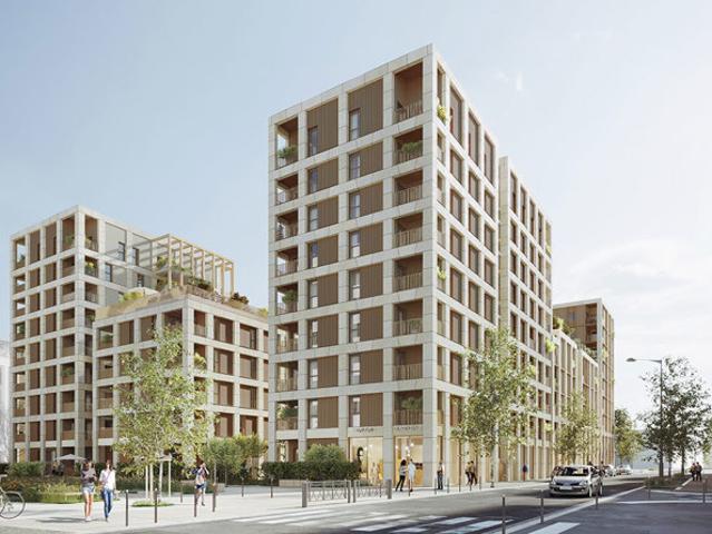 Appartement vente à Lyon, Métropole de Lyon