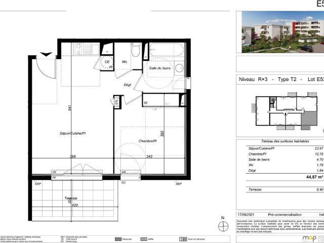 Appartement location à Perpignan
