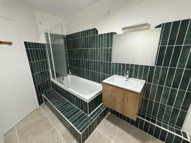 Appartement location à Pau