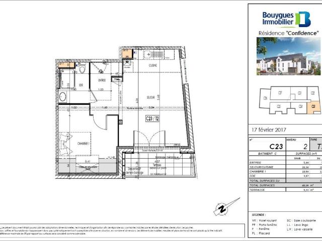 Appartement location à Vannes, Bretagne