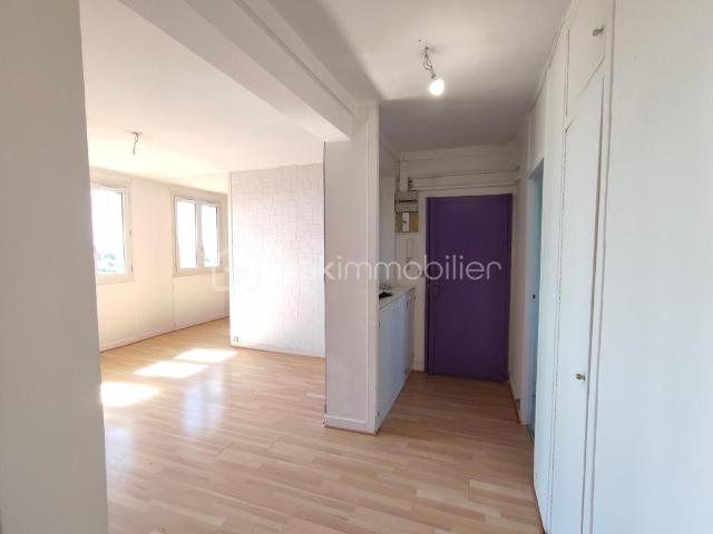 Appartement vente à Beauvais