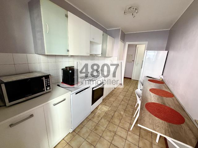 Appartement vente à Bonneville