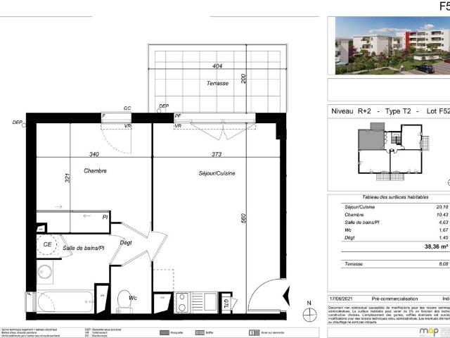Appartement location à Perpignan