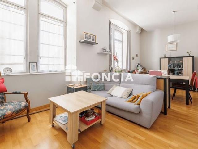 Appartement vente à Riom