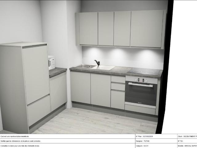 Appartement location à Pontoise, Jouy-le-moutier