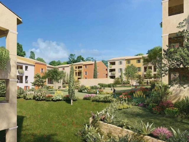 Appartement location à Beaurecueil, Bouches-du-Rhône