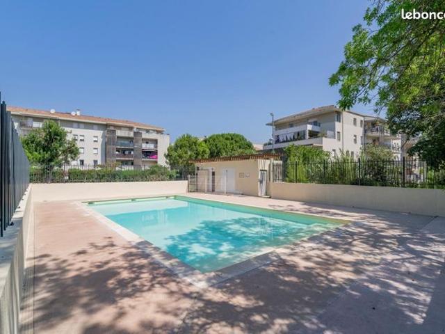 Appartement vente à Marseille