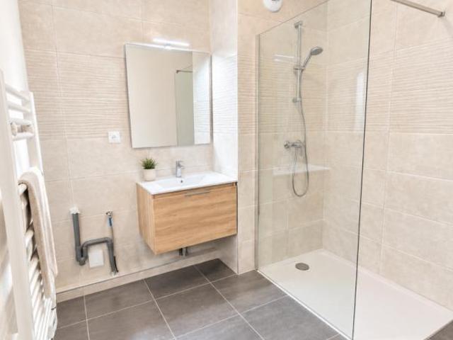 Appartement location à Concorde, Huningue