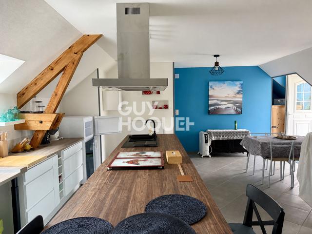 Appartement location à Villiers-le-Pré, Saint-James