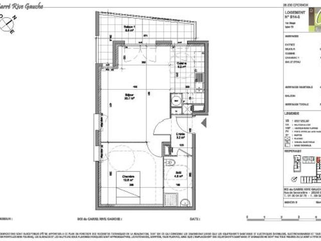 Appartement location à Chartres, Epernon