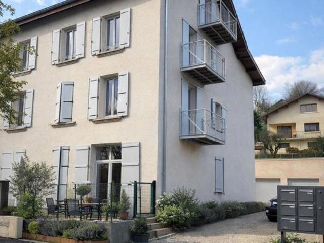 Appartement vente à La Tour-du-Pin, Paladru