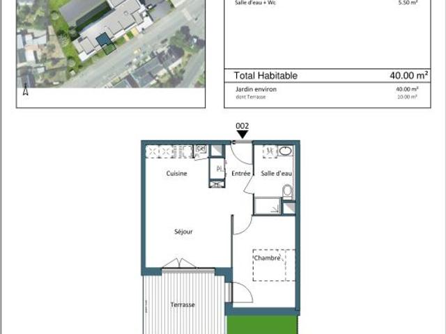Appartement location à Saint-Nazaire, Saint-nazaire