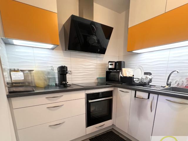 Appartement vente à Aix-en-Provence, Châteauneuf-le-rouge
