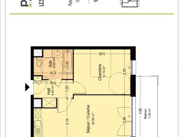 Appartement location à Lens