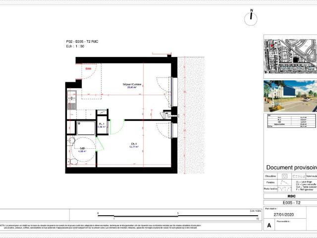 Appartement location à Le Havre