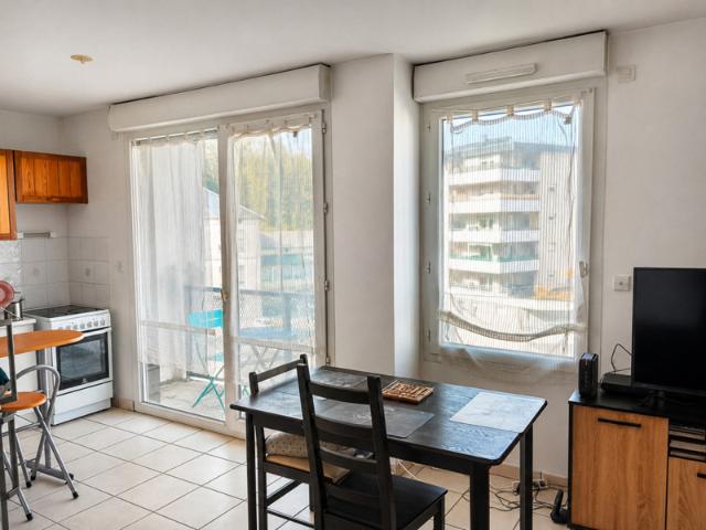 Appartement vente à Chambéry