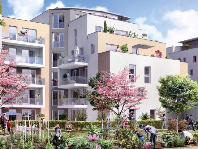 Appartement location à Dijon, Longvic