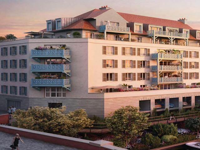 Appartement location à Cormeilles-en-parisis, Le Village