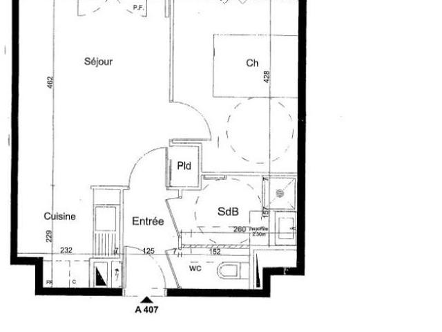 Appartement location à Grasse, Antibes