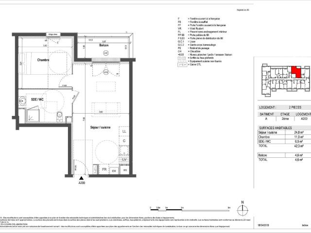 Appartement location à Chartres