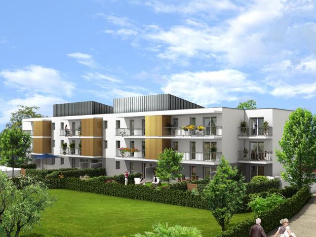 Appartement location à Vezin-le-coquet, Le Hameau de la Vigne