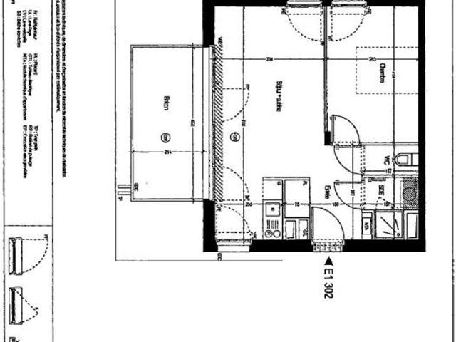Appartement location à Nantes