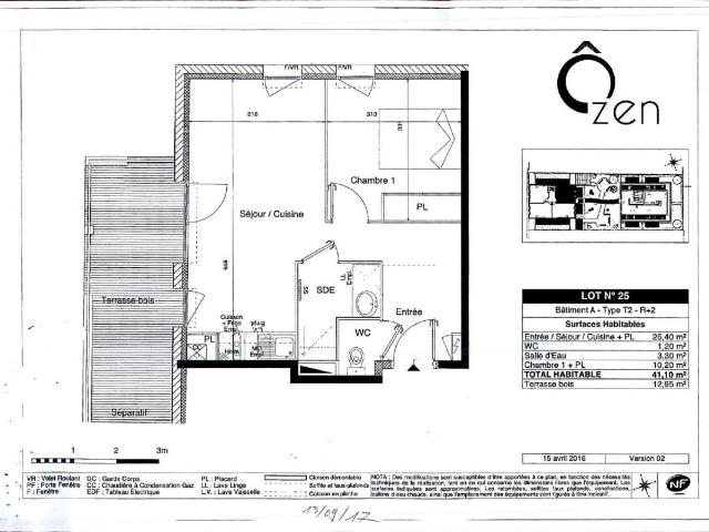 Appartement location à Toulouse