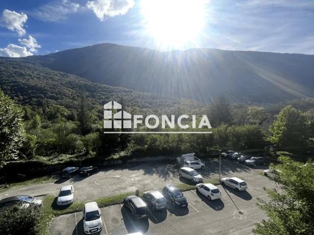 Appartement vente à Grenoble, Vizille