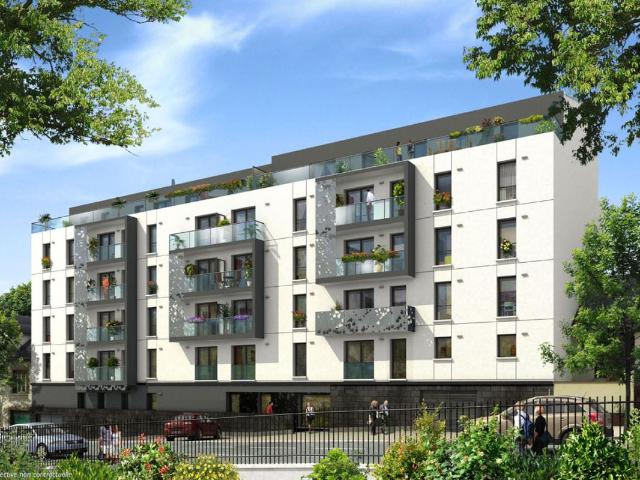 Appartement location à Nantes