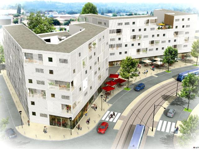 Appartement location à Bordeaux, Bègles